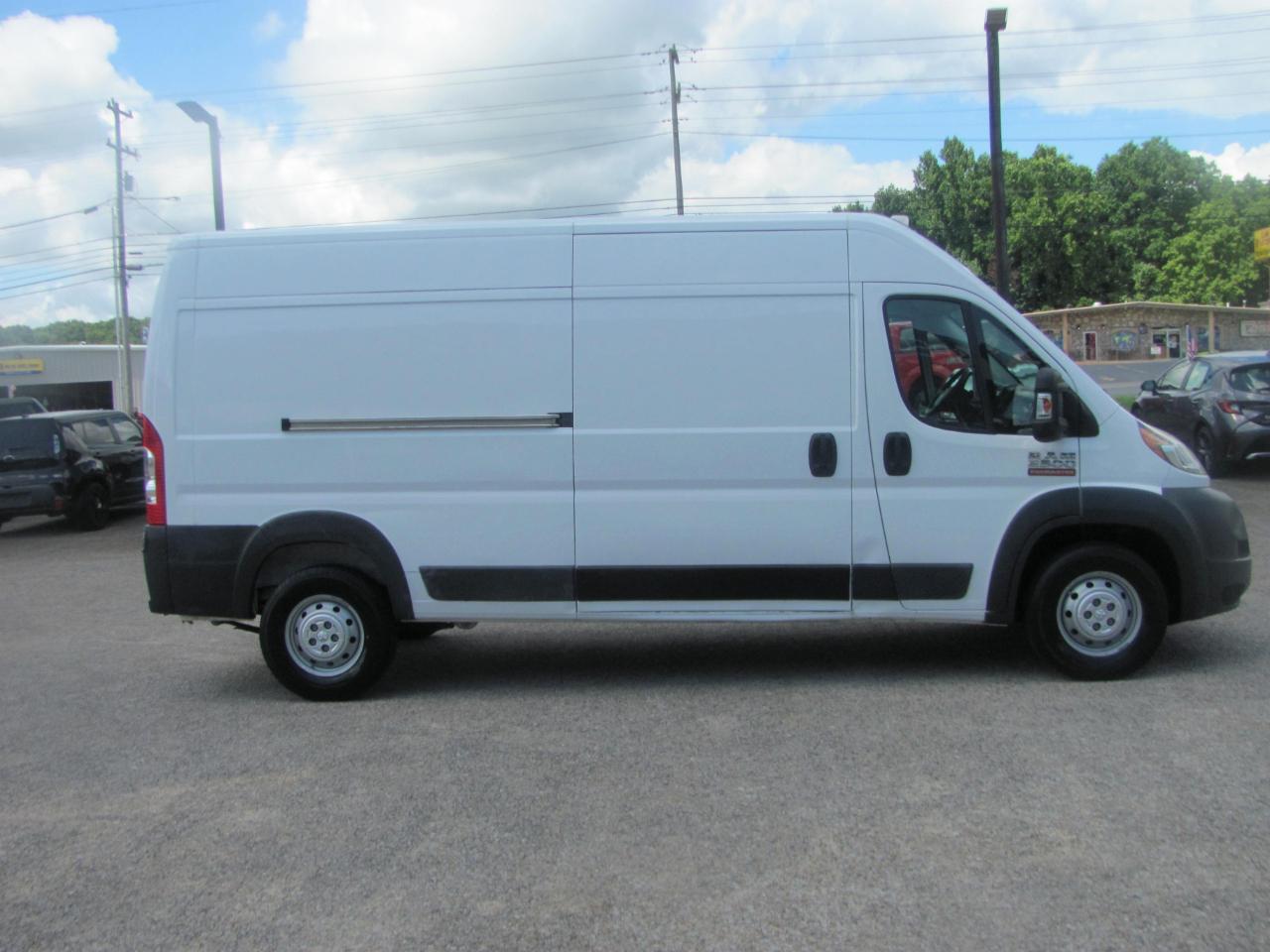 ram promaster cargo van 2017 3C6TRVDG3HE503376 image ram promaster cargo van 2017 3C6TRVDG3HE503376 image